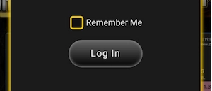 Complete the process by clicking the "Login" button