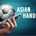 Asian handicap betting