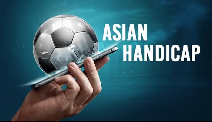 Asian handicap betting